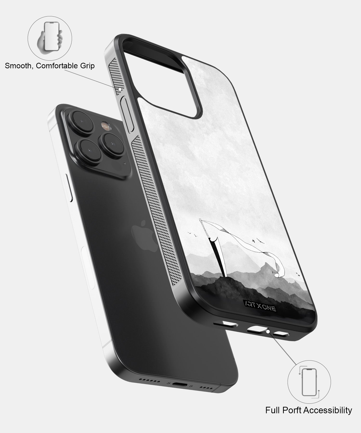 Zangetsu's Blade Mobile Back Cover