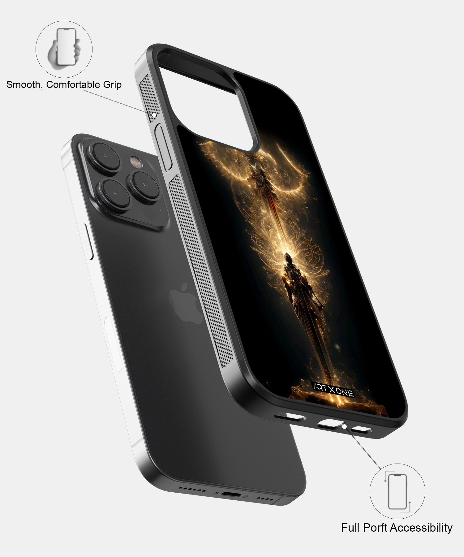 Hindu Gods (Hindu God) Mobile Back Cover