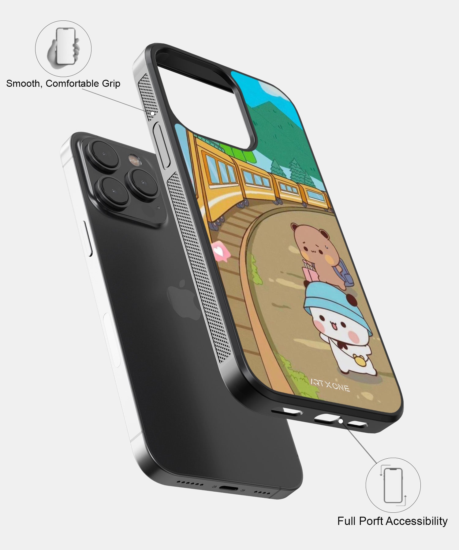 Babe Slow Down! Mobile Back Cover