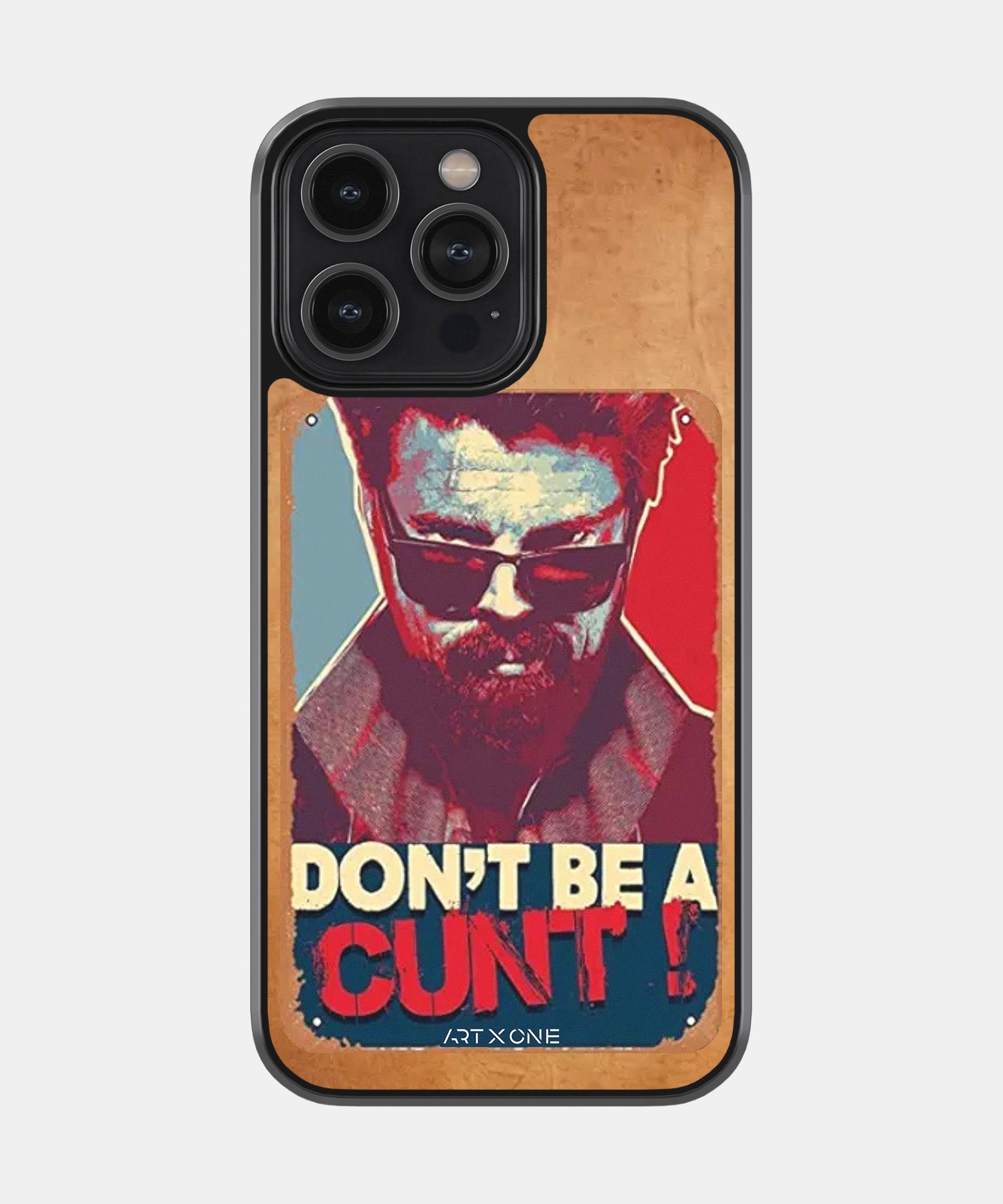 Billy Butche Mobile Back Cover