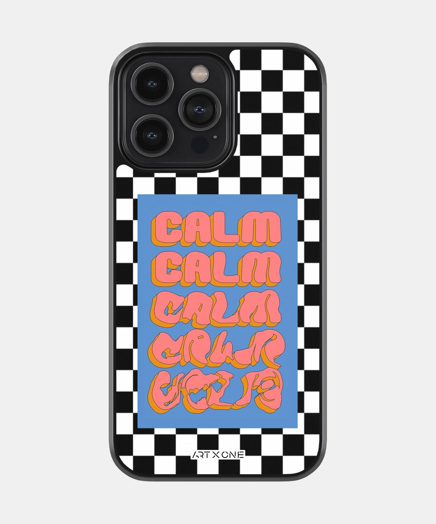 Checkered Calm