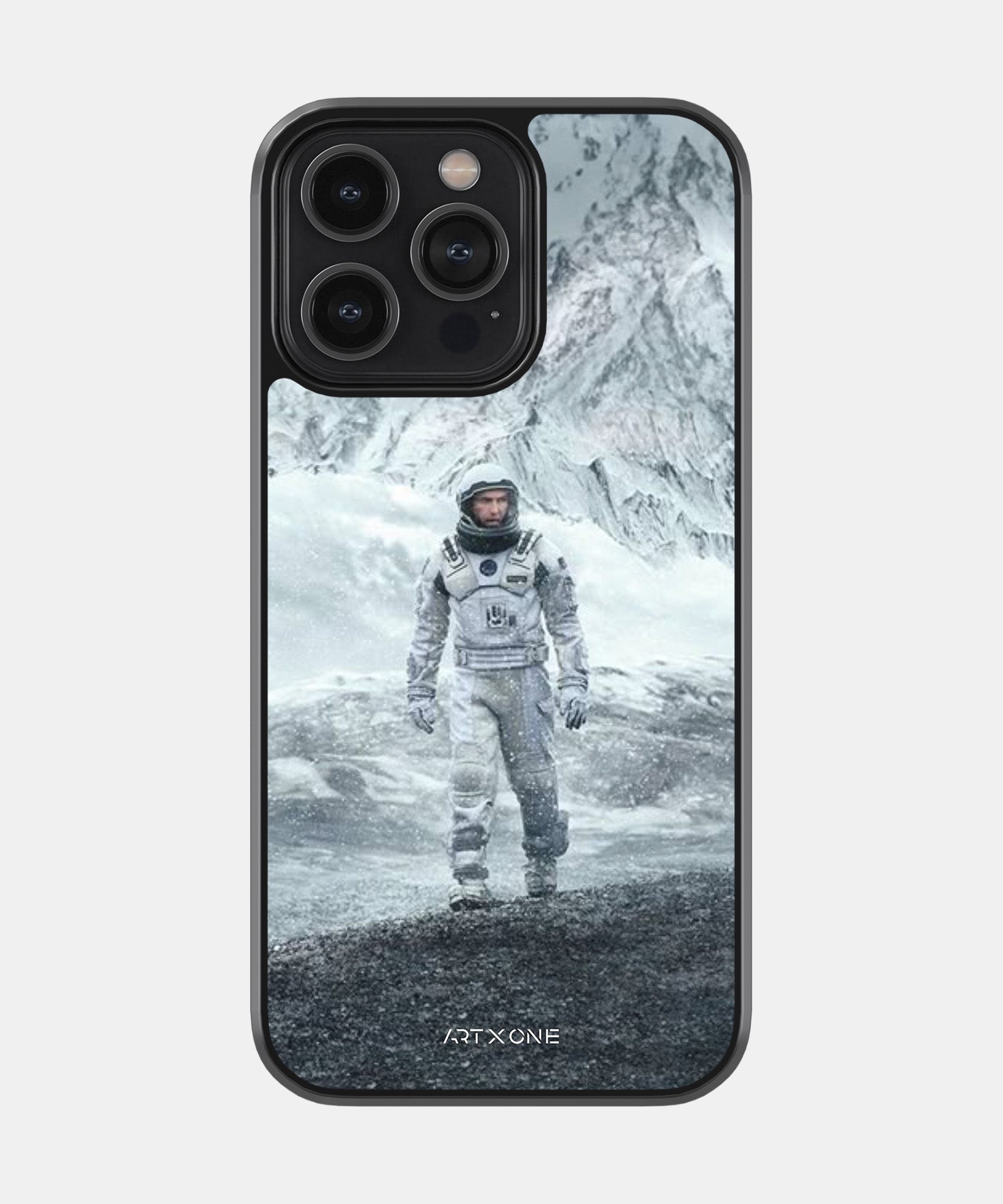 Cooper Interstellar Mobile Back Cover