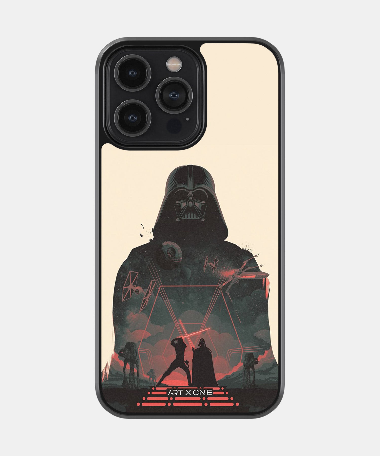 Darth Vader Mobile Back Cover