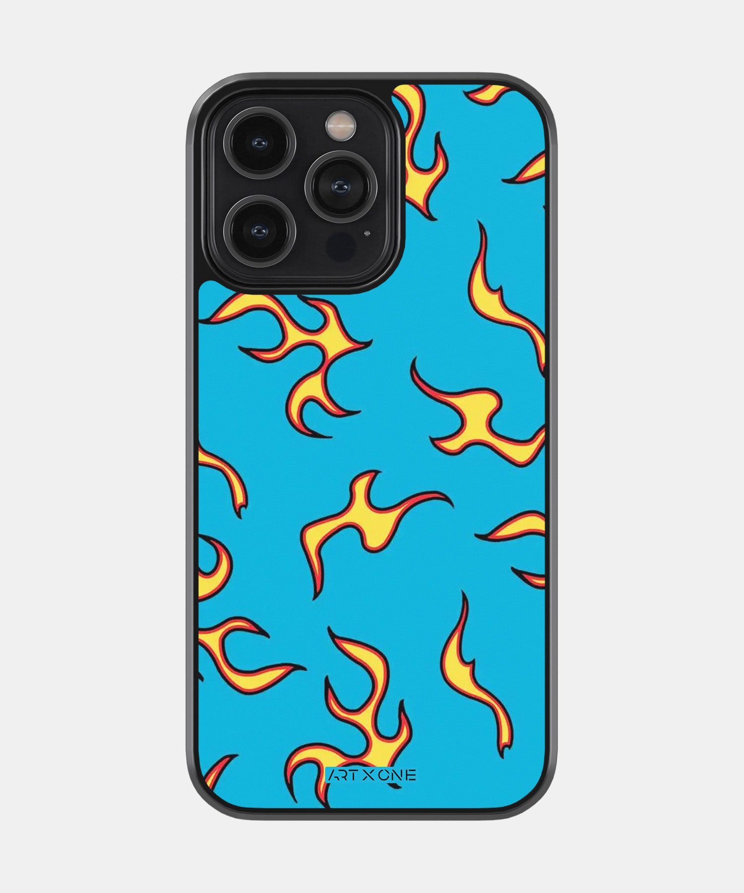 Lil Blue Flame Y2K