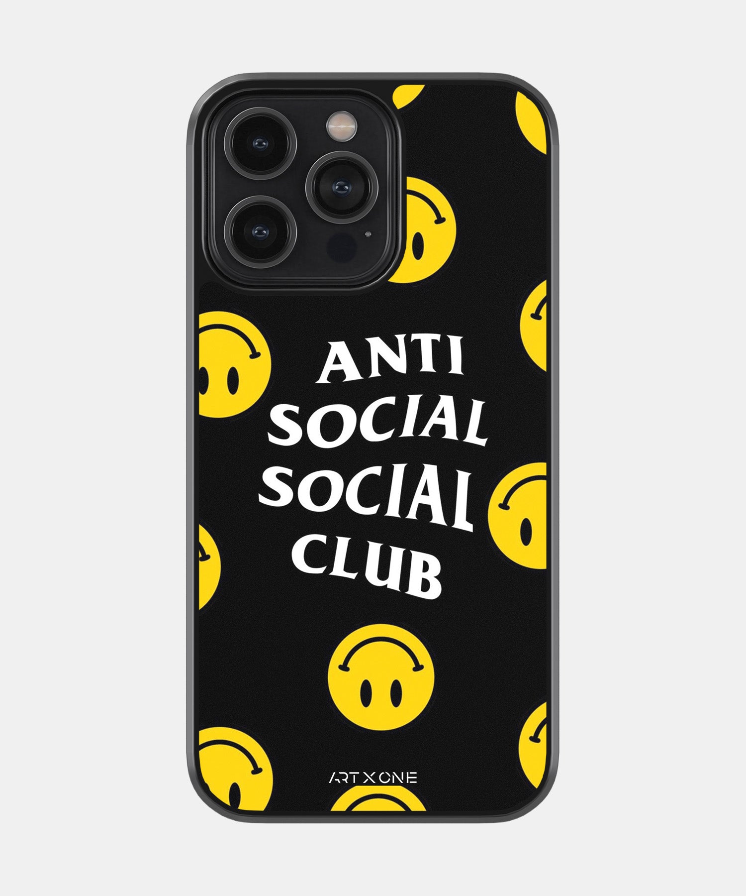 Anti Social Smiley