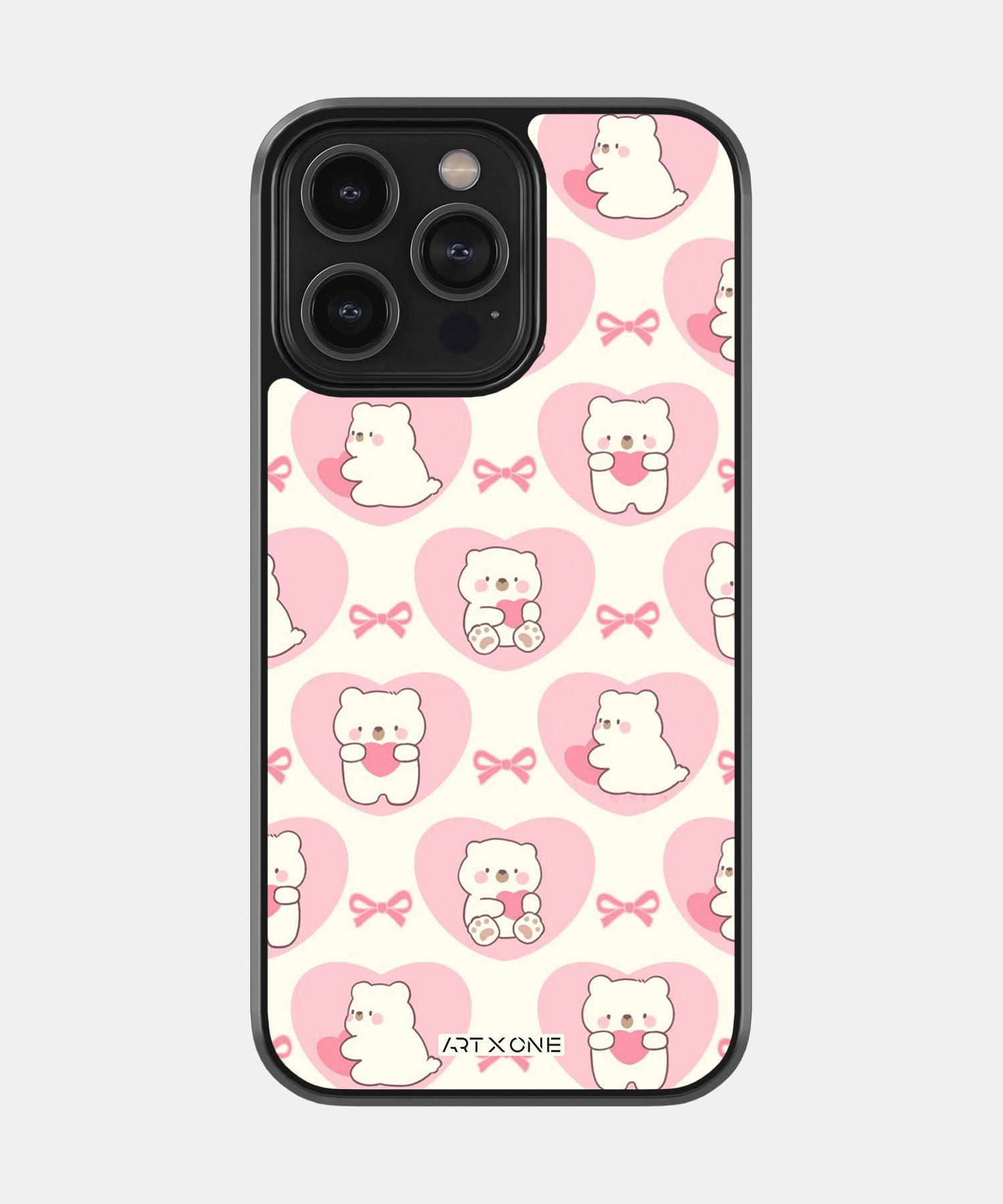 Cuddle Crush Mobile Back Cover