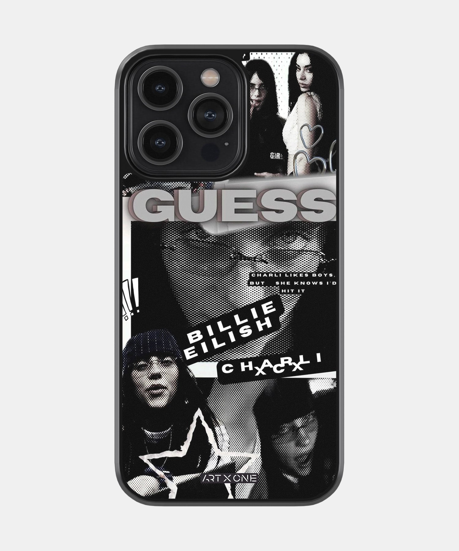 Guess Billie Eilish