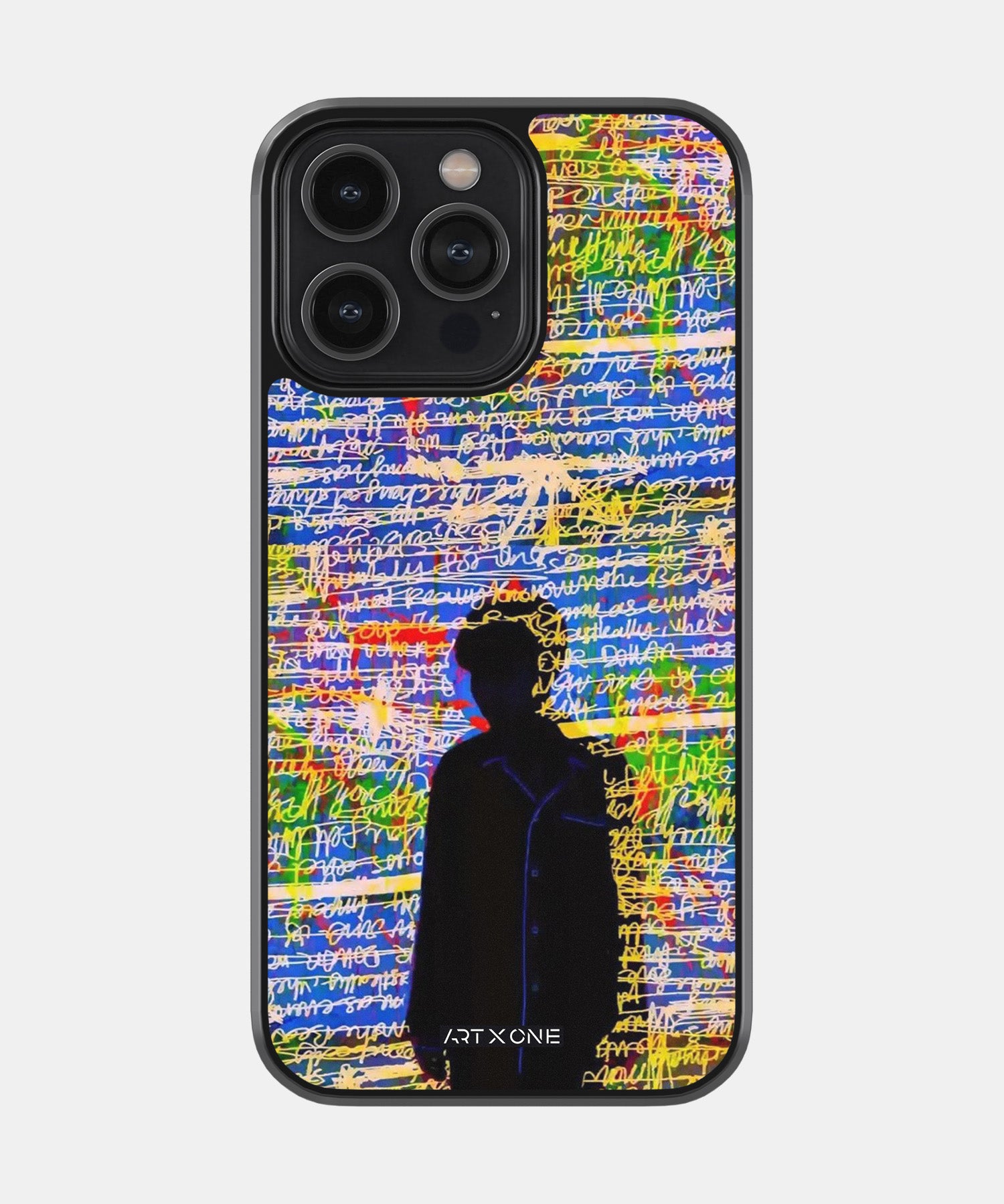 Lost Mobile Back Cover