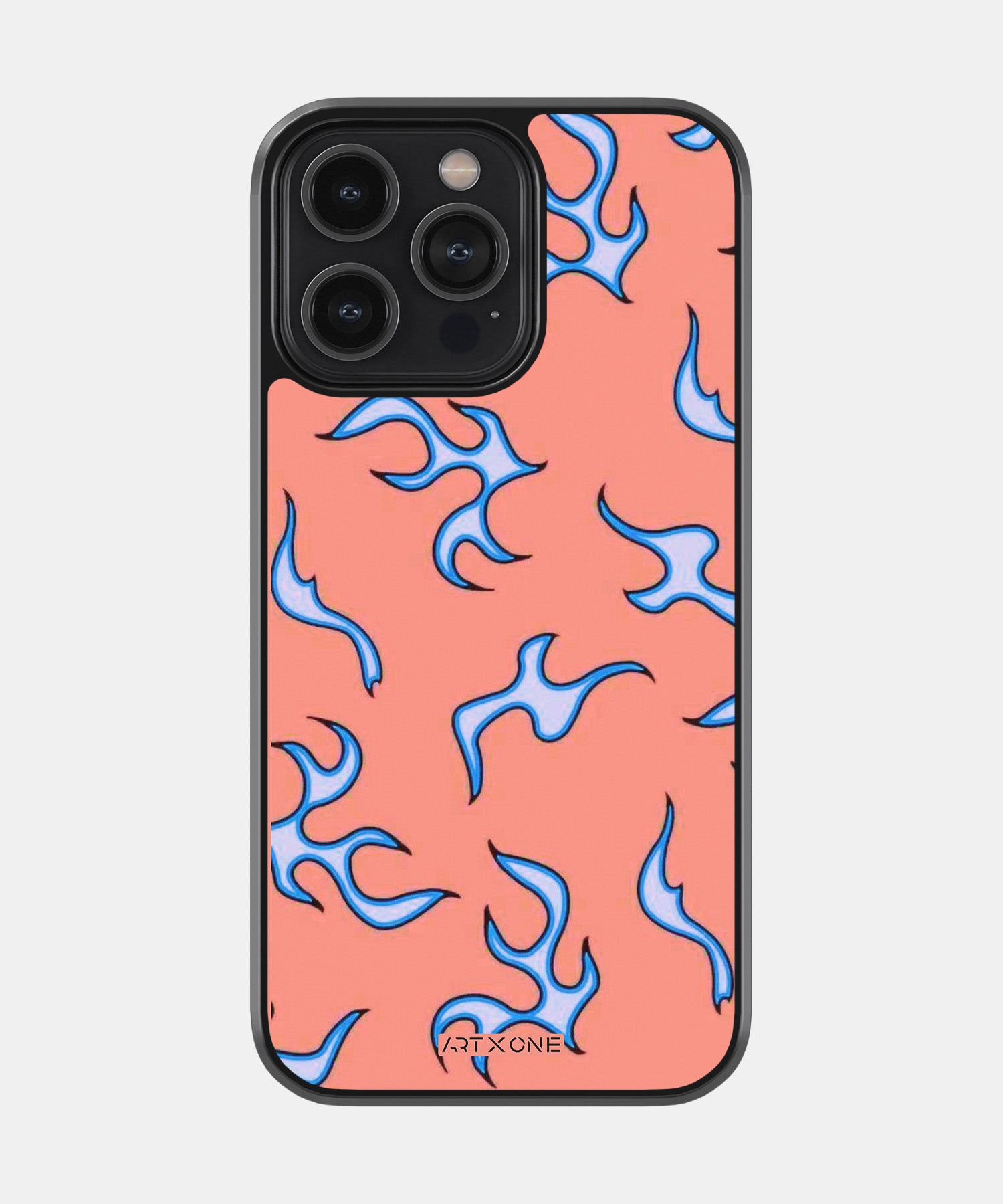 Sea Pink Flame Y2K