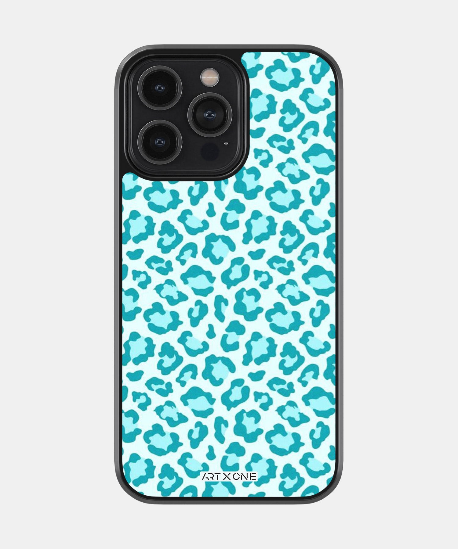 Aqua Leopard
