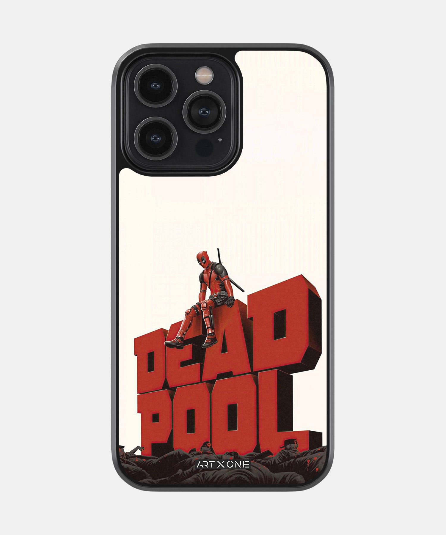 Wade Wilson Mobile Back Cover