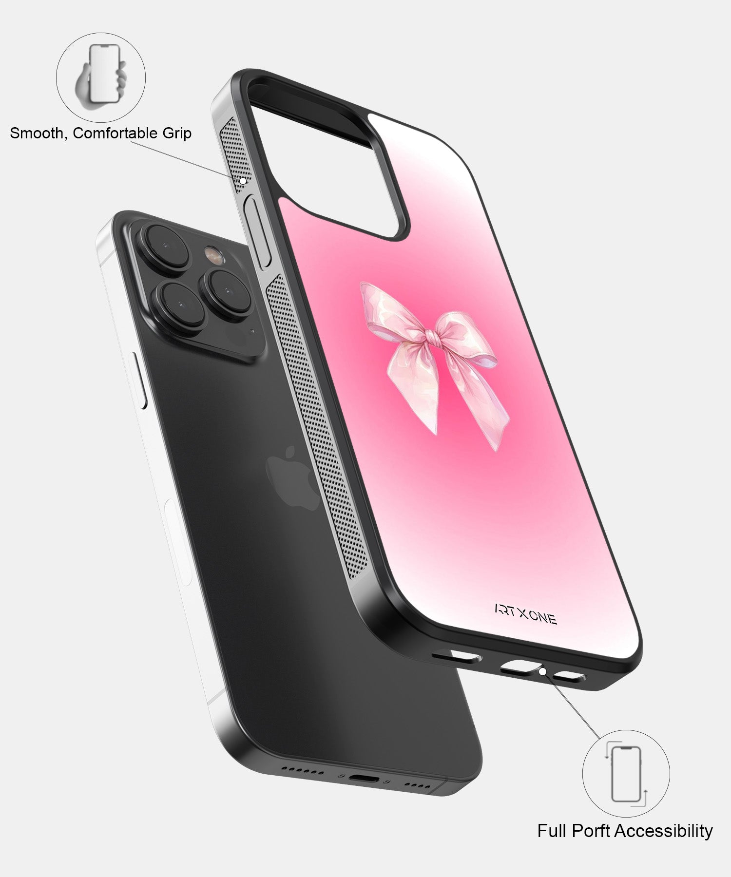 Bubblegum Luxe Mobile Back Cover