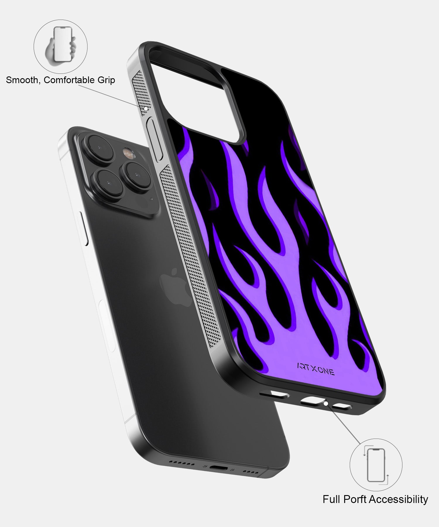 Purple Flame
