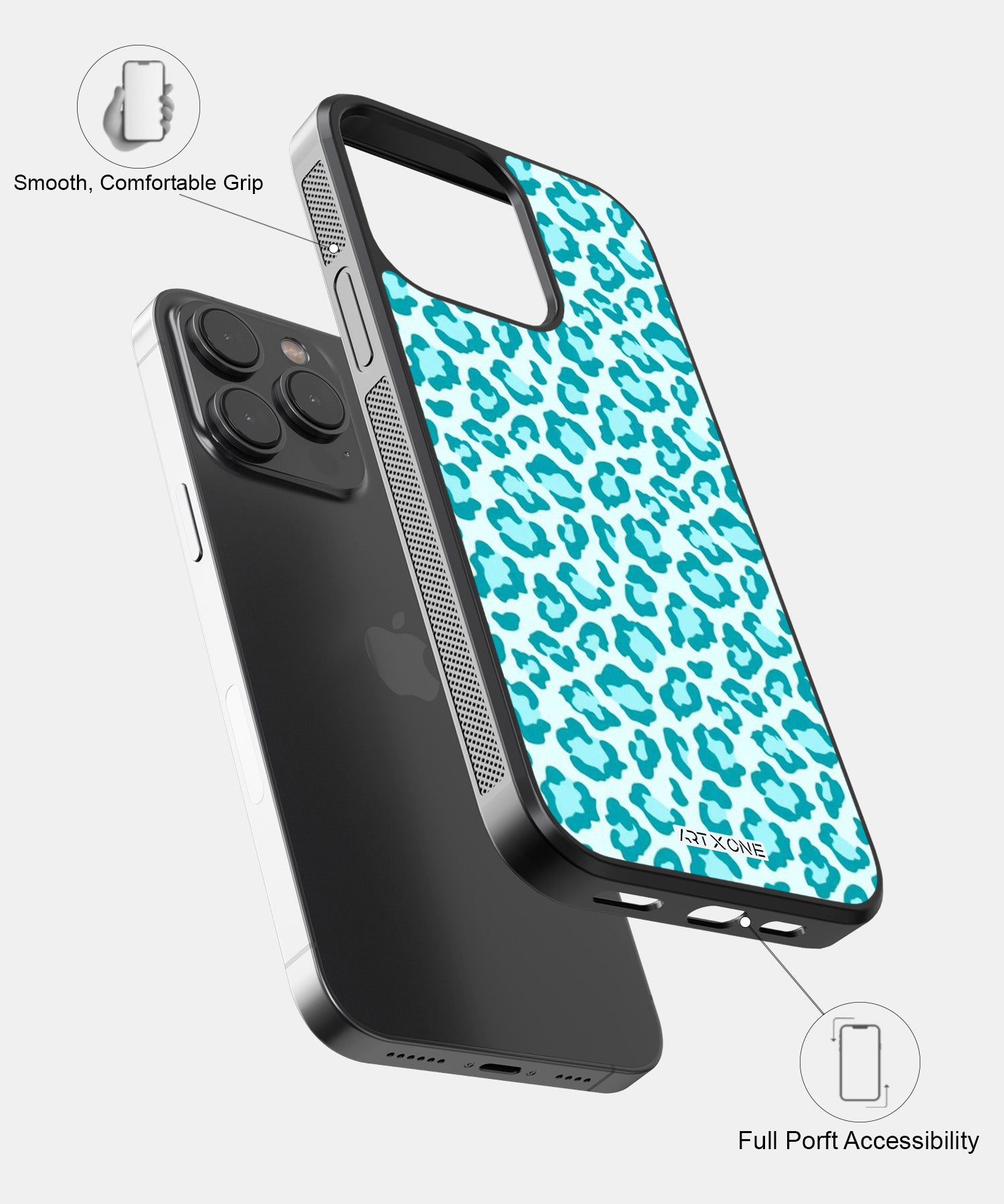 Aqua Leopard