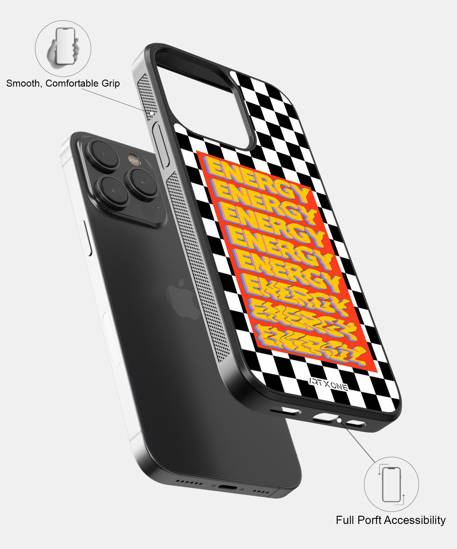 Checkered Energy