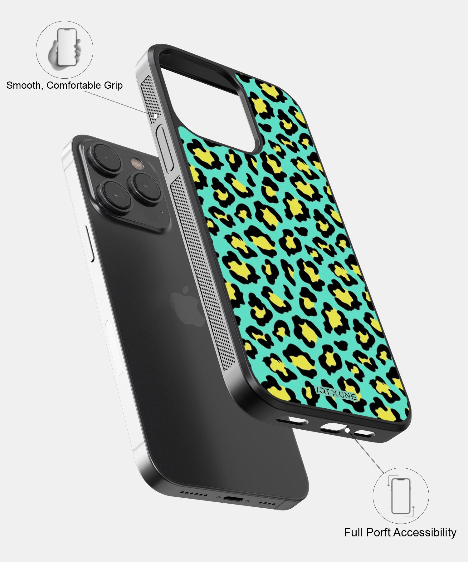 Green Leopard