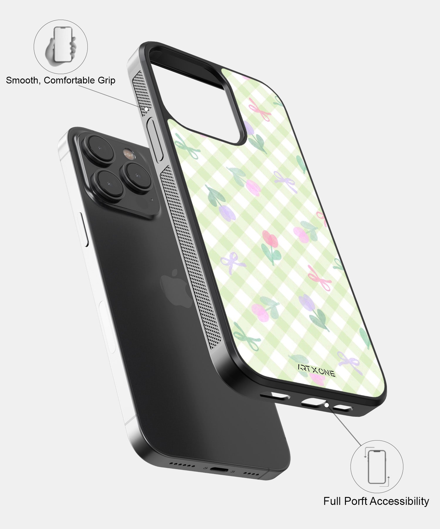Petal Picnic Mobile Back Cover