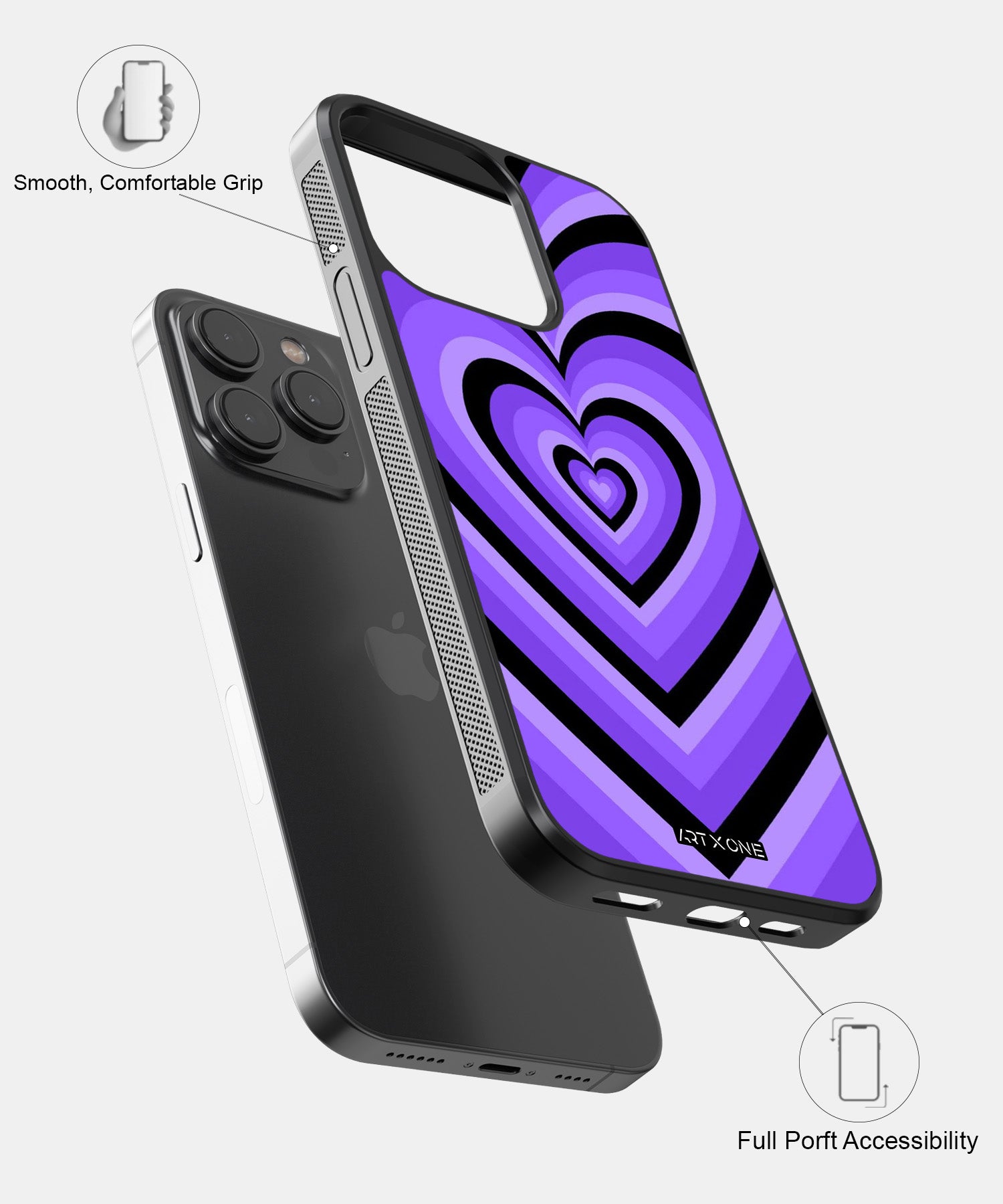 Purple Hearts