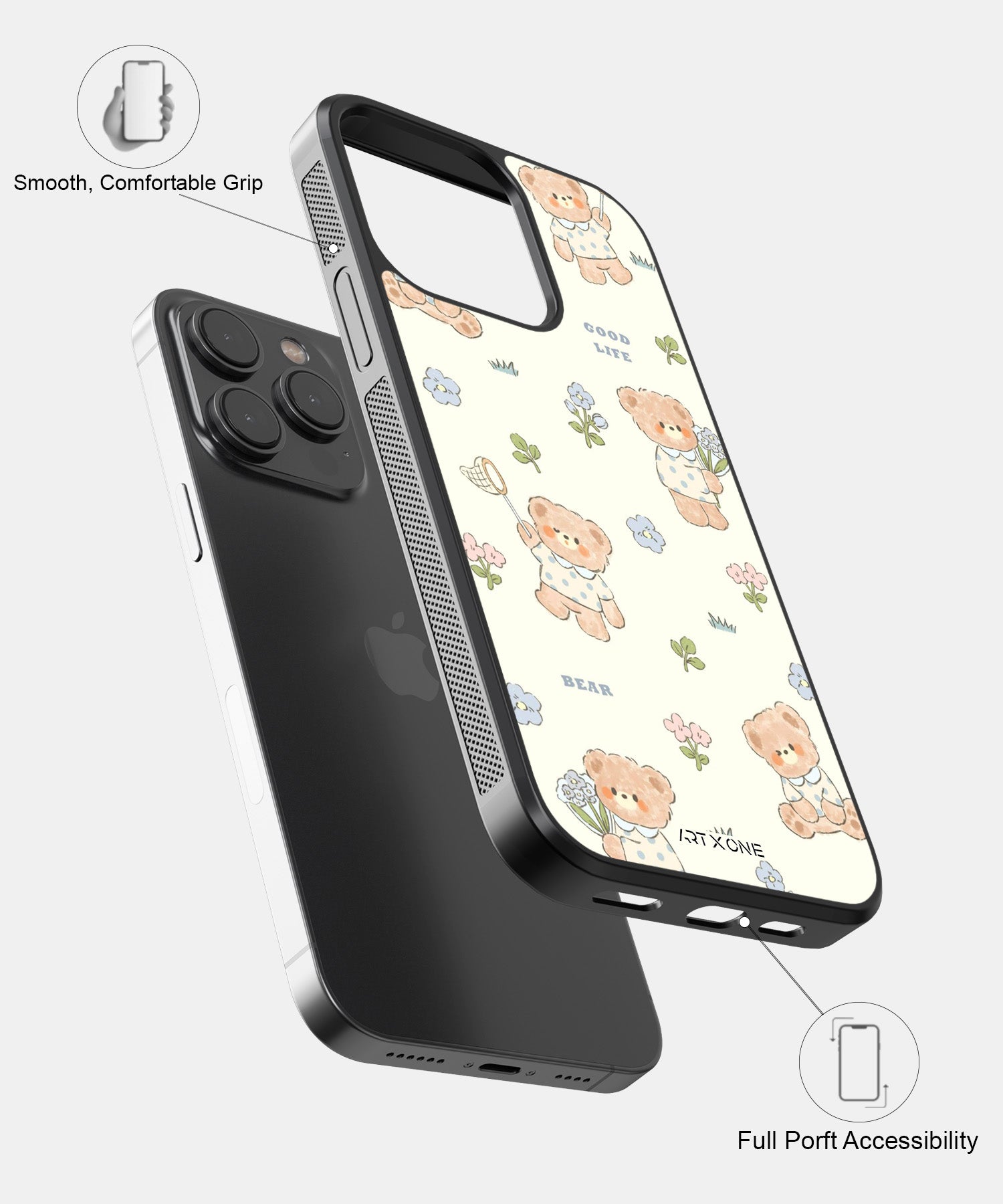 Fondos Pin Mobile Back Cover