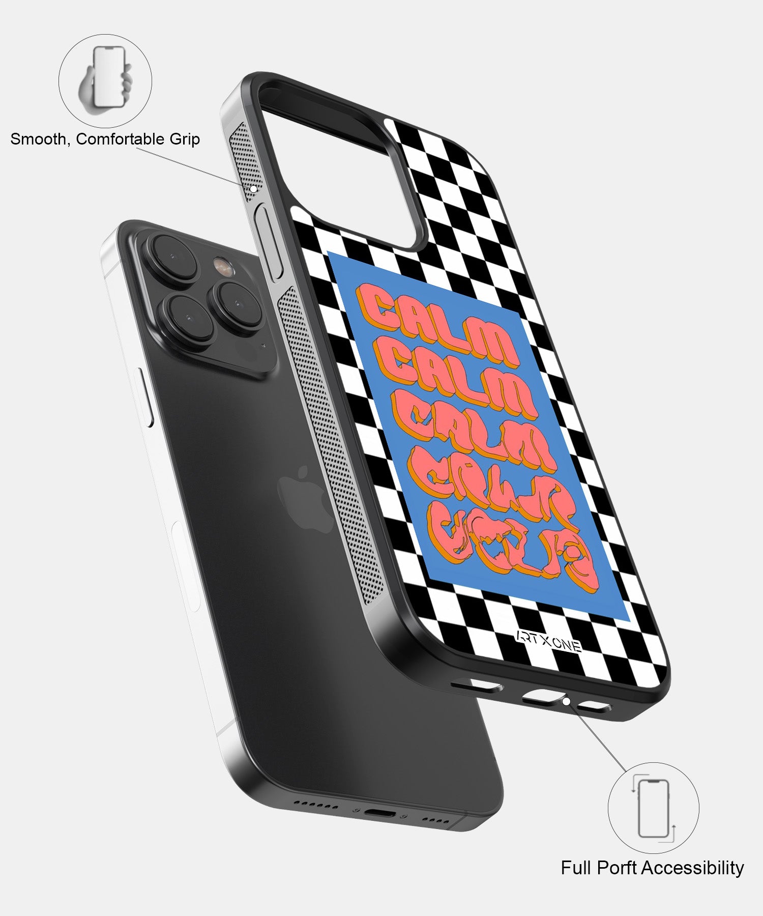 Checkered Calm