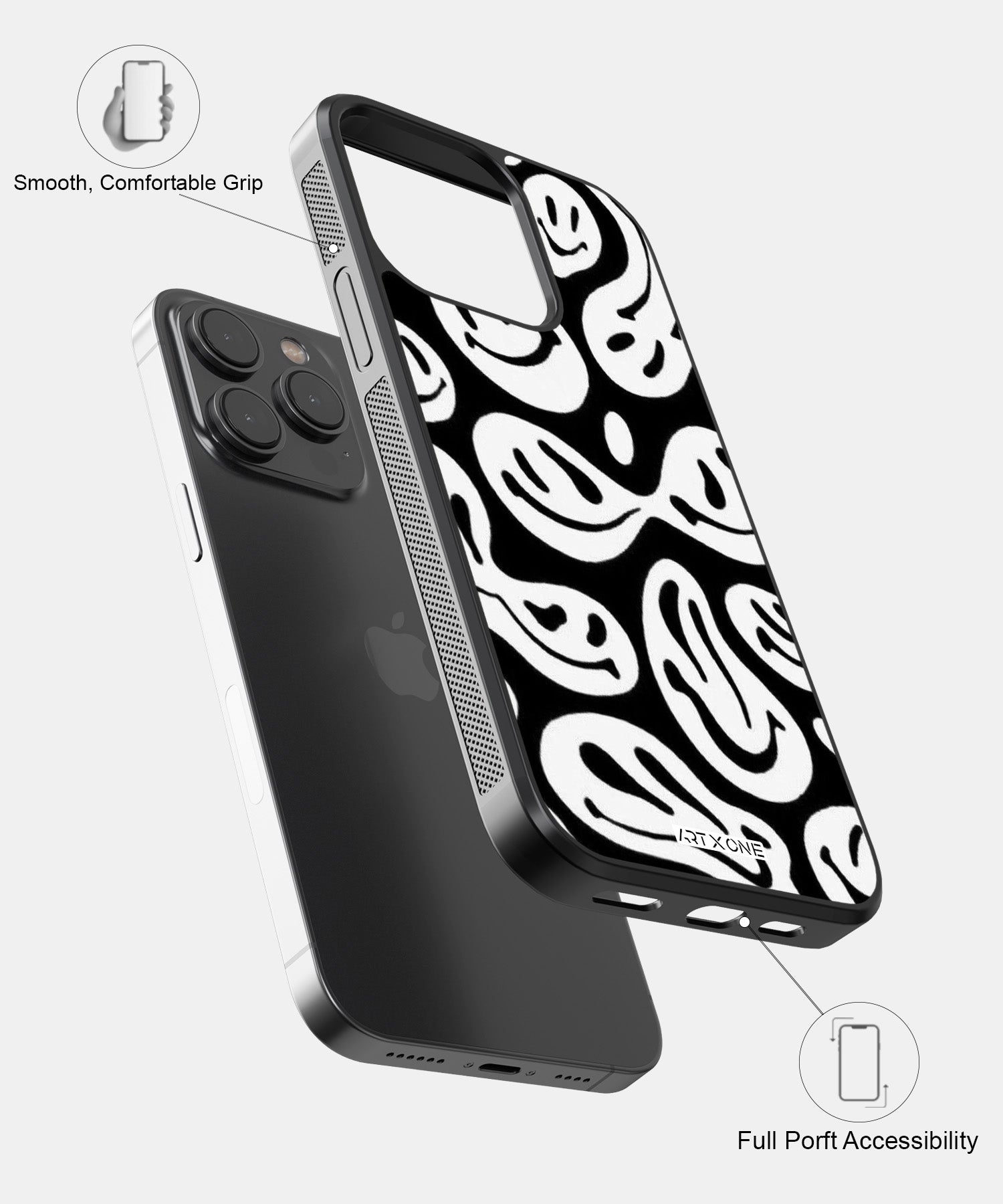 Liquify Ghost Black