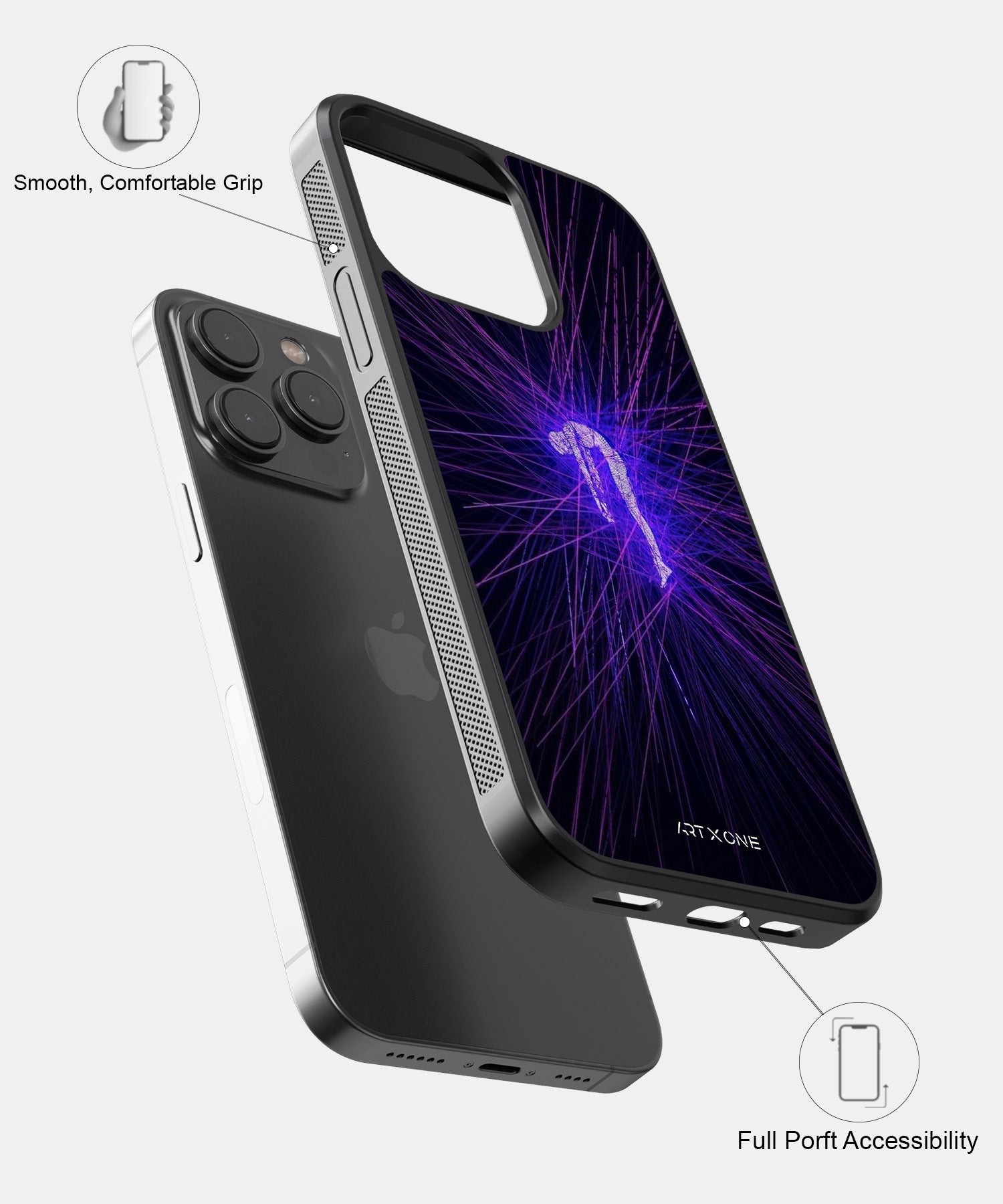Stuck Mobile Back Cover