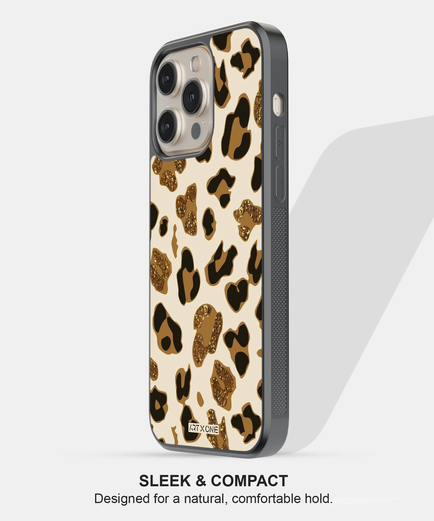 Animal Print Mobile Back Cover