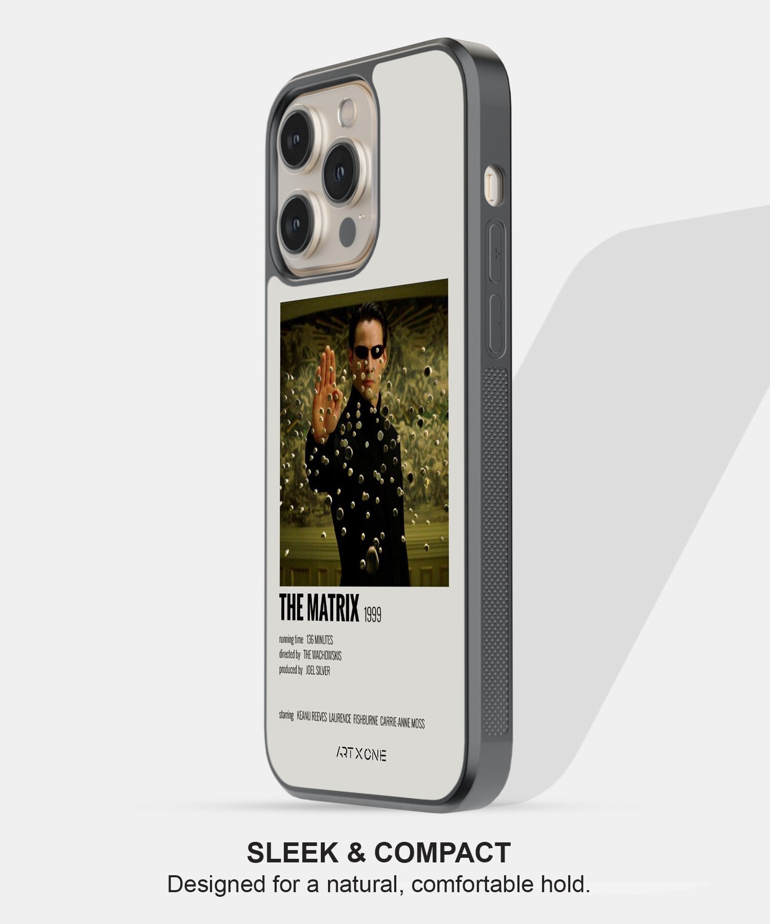 The Matrix Mobile Back Cover