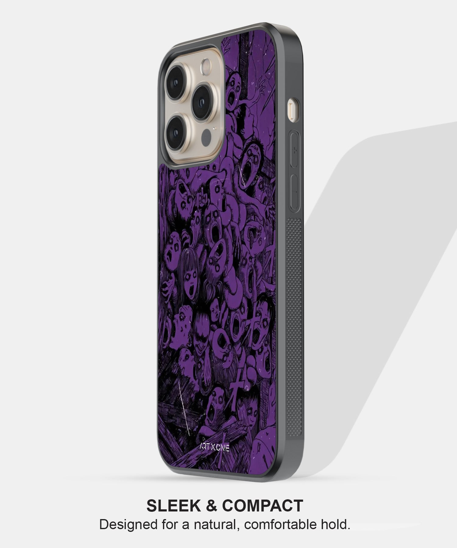 Screams Mobile Back Cover