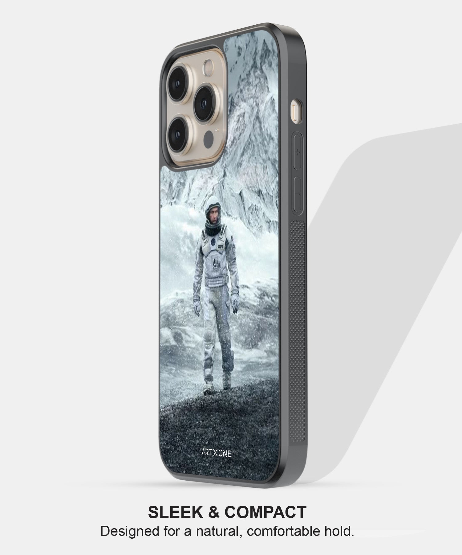 Cooper Interstellar Mobile Back Cover