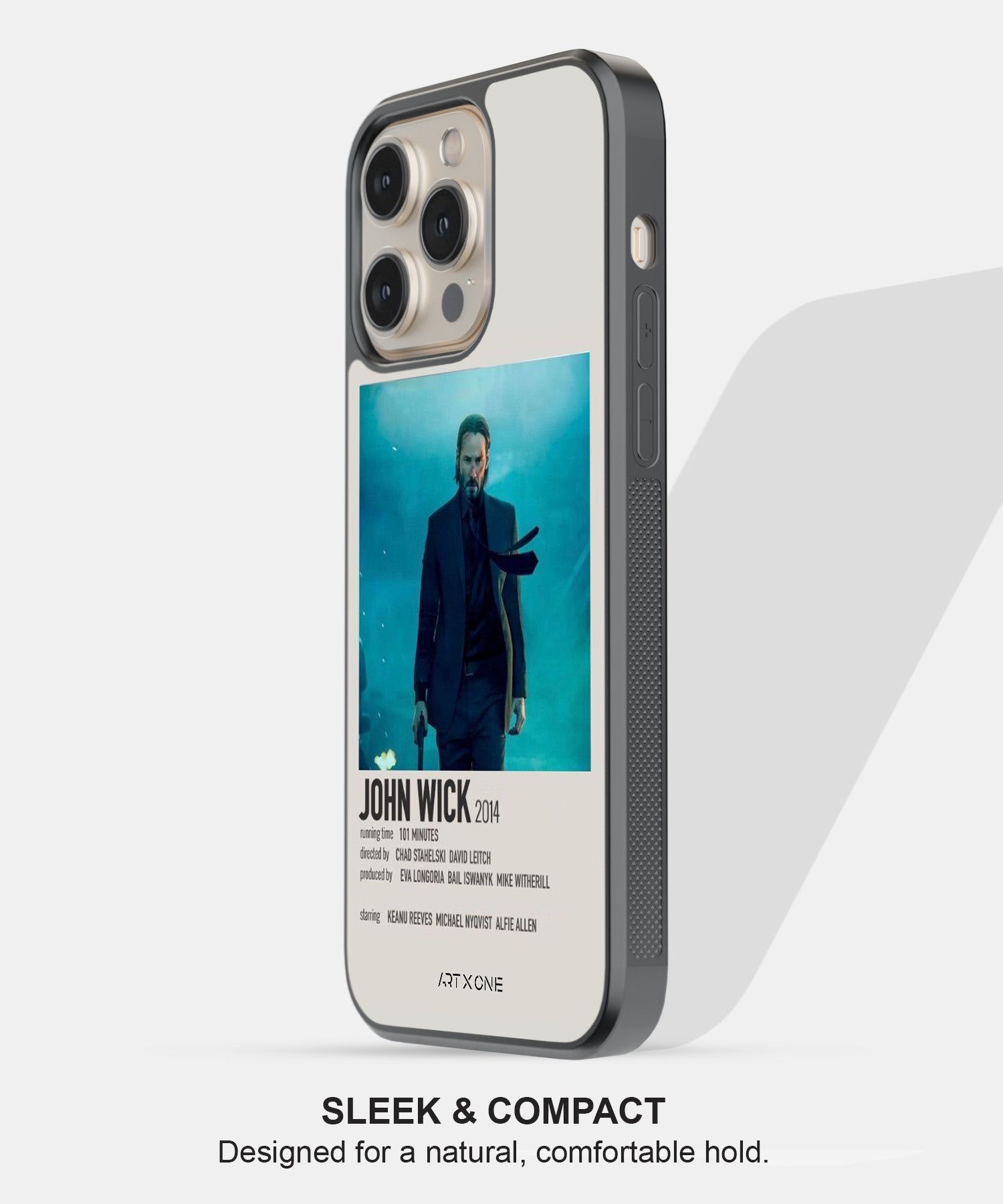 John Wick Mobile Back Cover