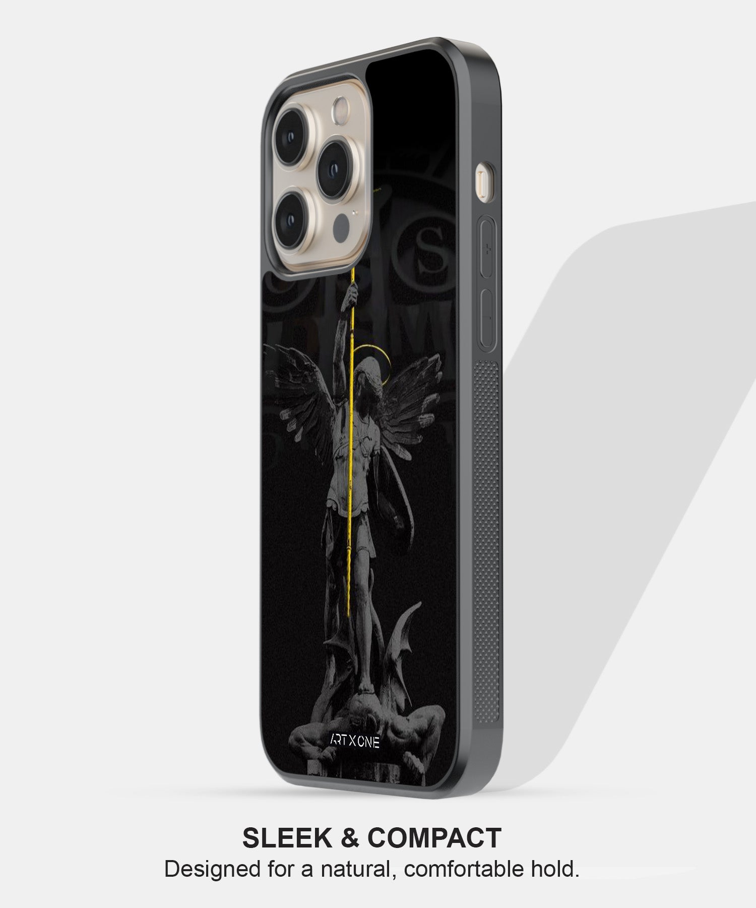Justice Mobile Back Cover
