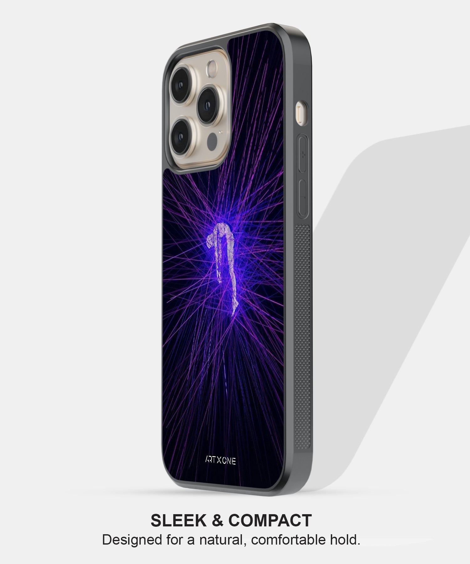 Stuck Mobile Back Cover