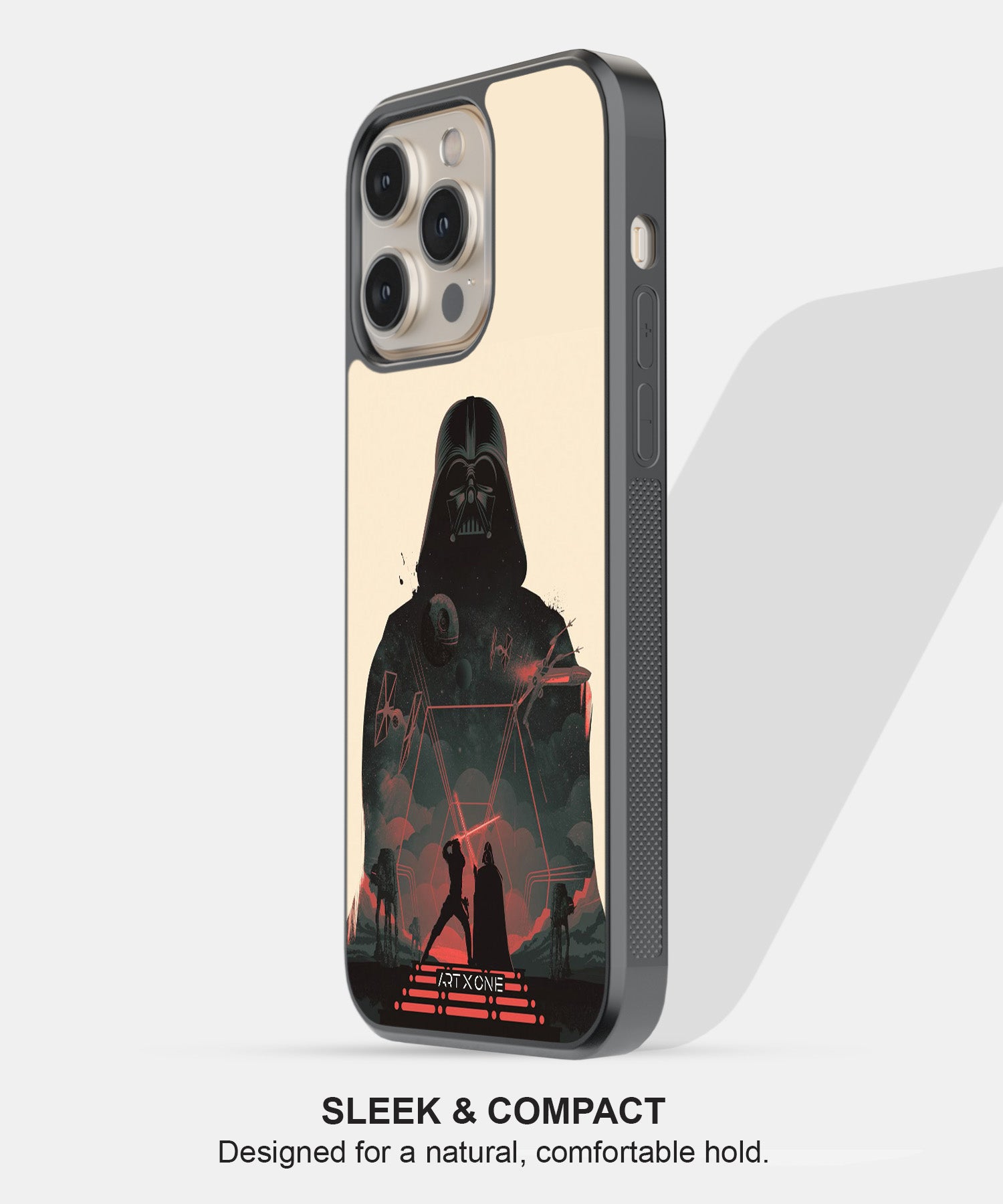 Darth Vader Mobile Back Cover