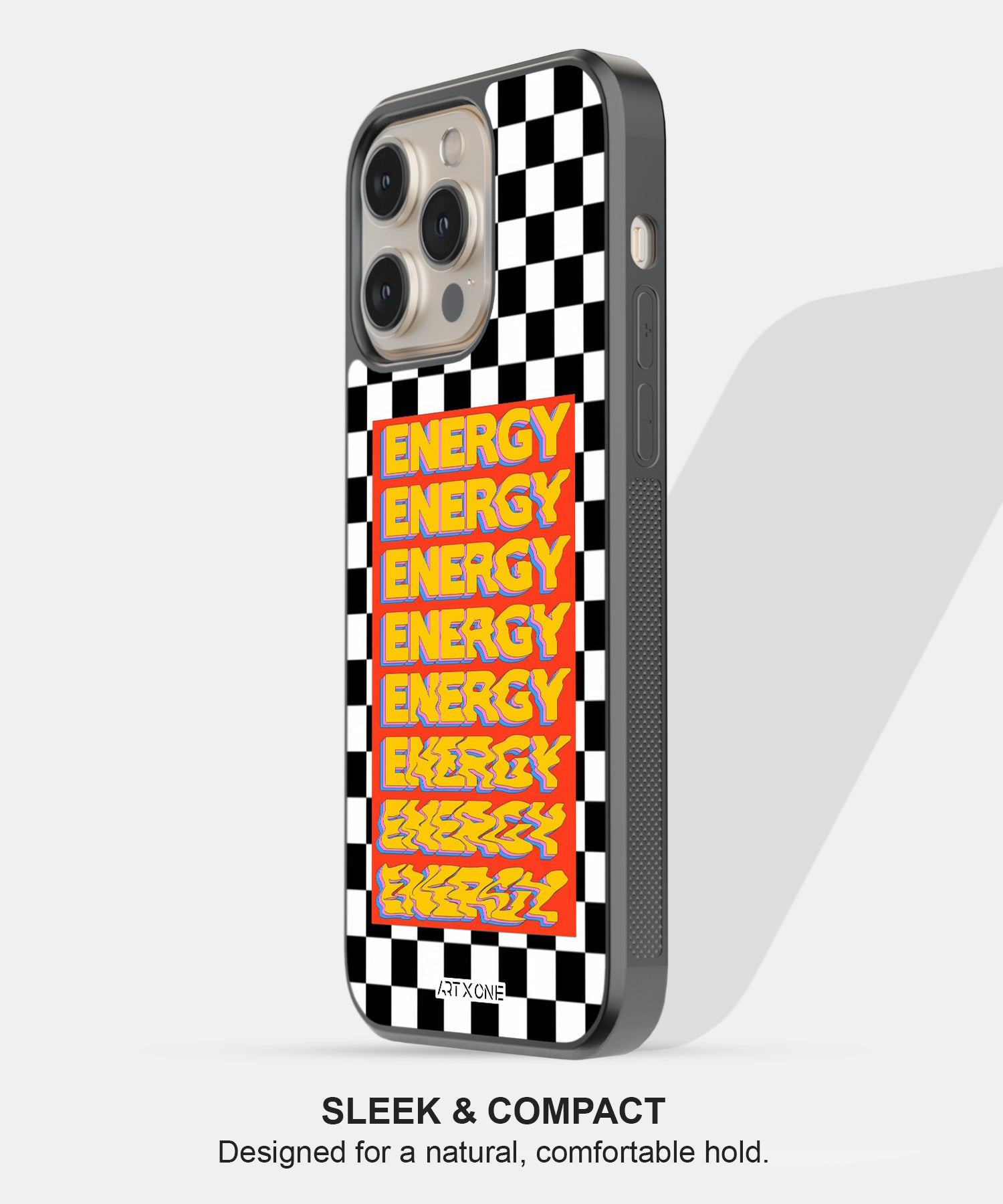 Checkered Energy