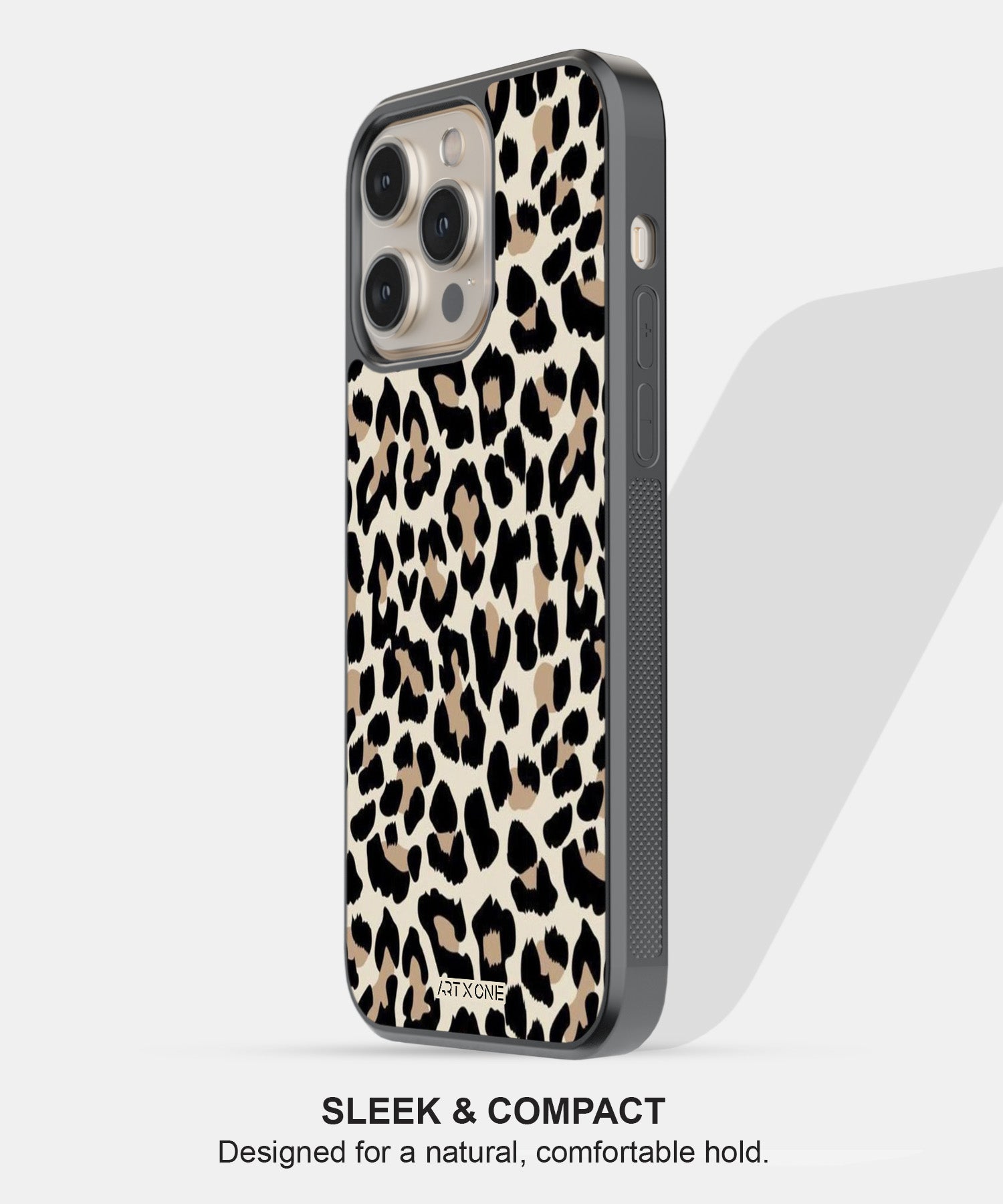 Beaver Leopard Print