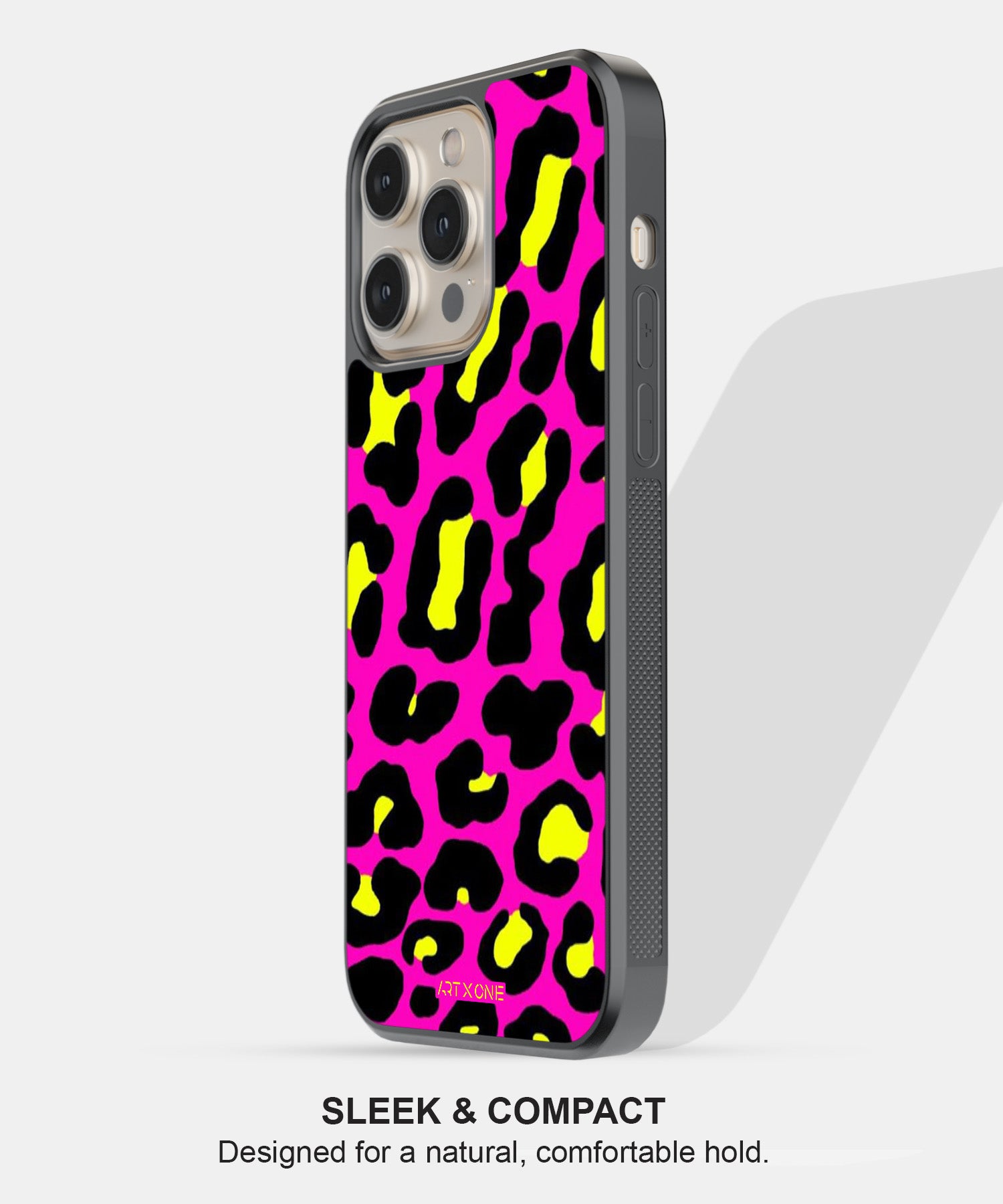Bright Pink Leopard