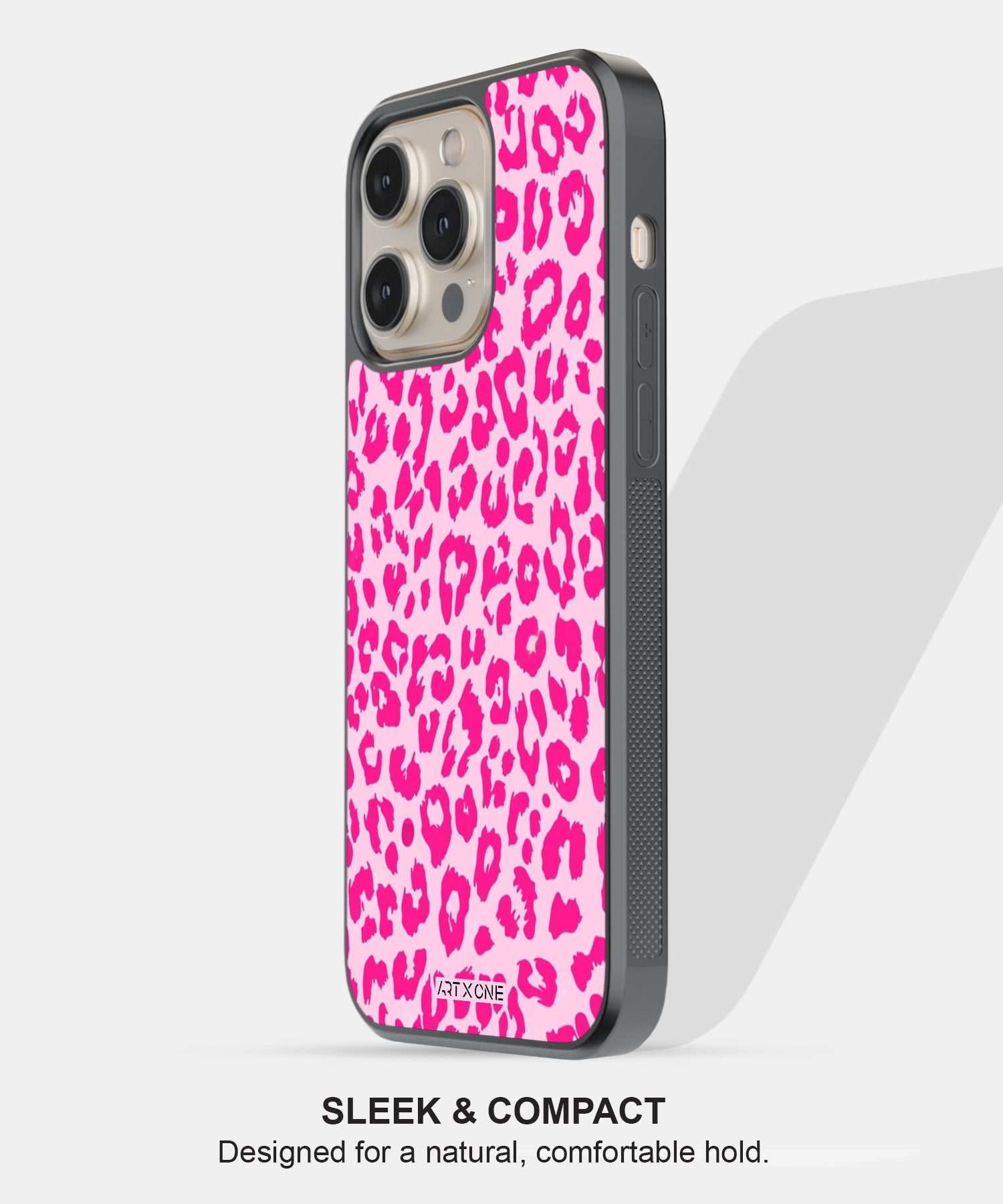 Leopard Print Pink