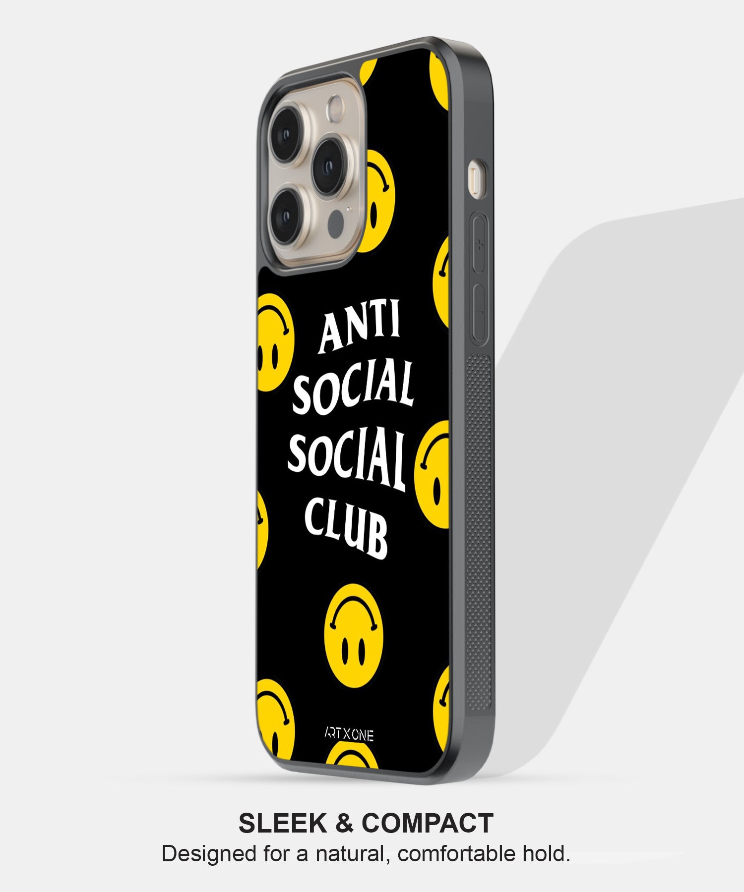 Anti Social Smiley