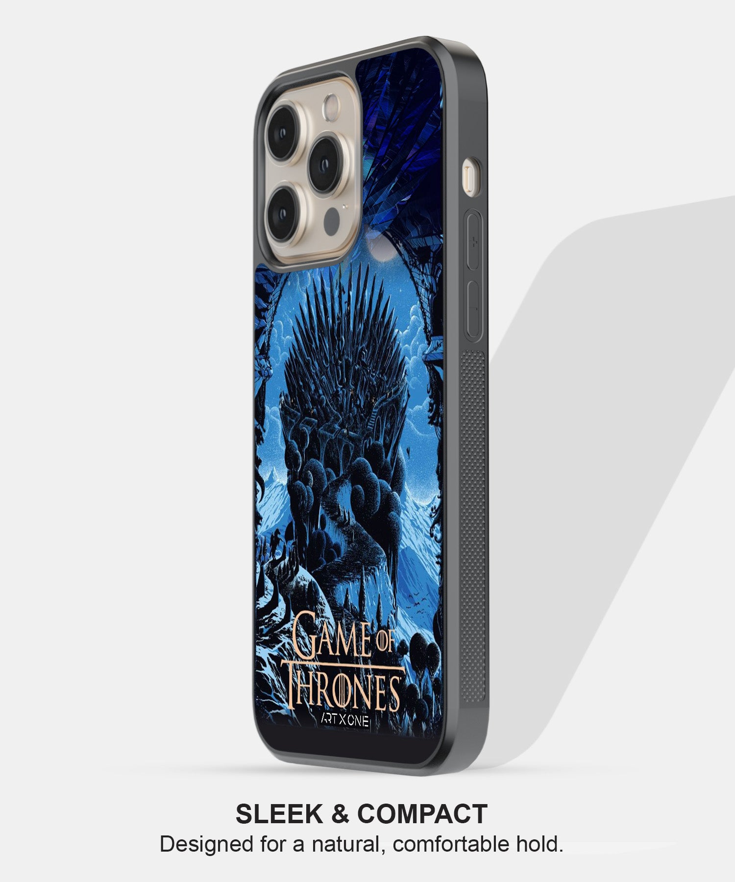 The Throne Mobile Back Cover