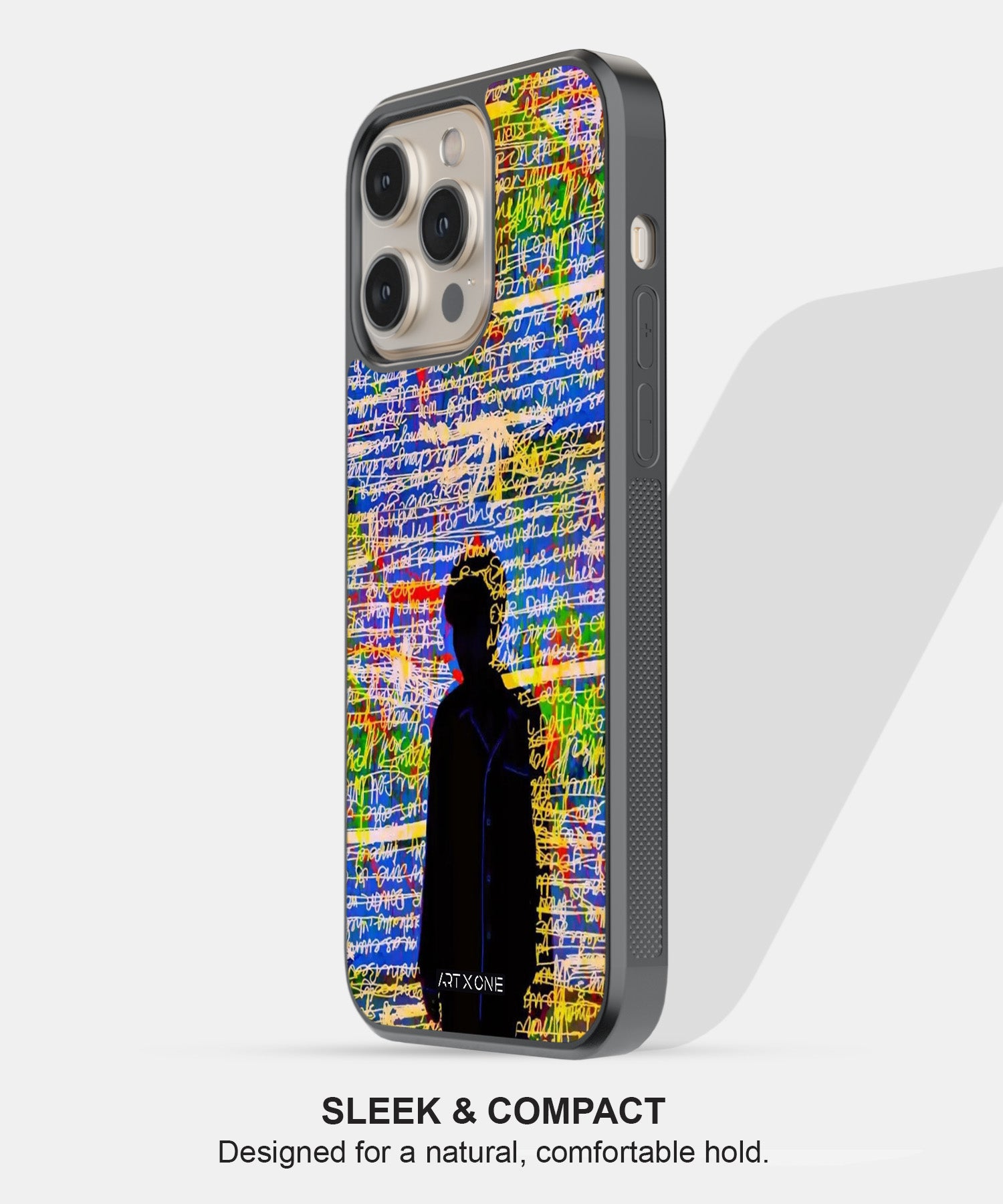 Lost Mobile Back Cover