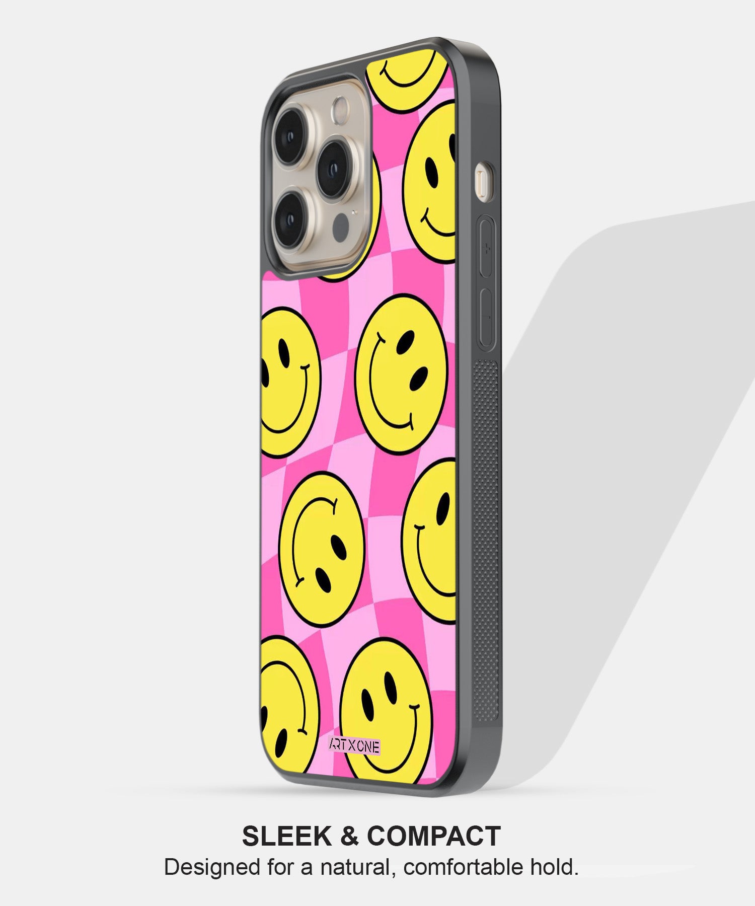 Checkered Smiley