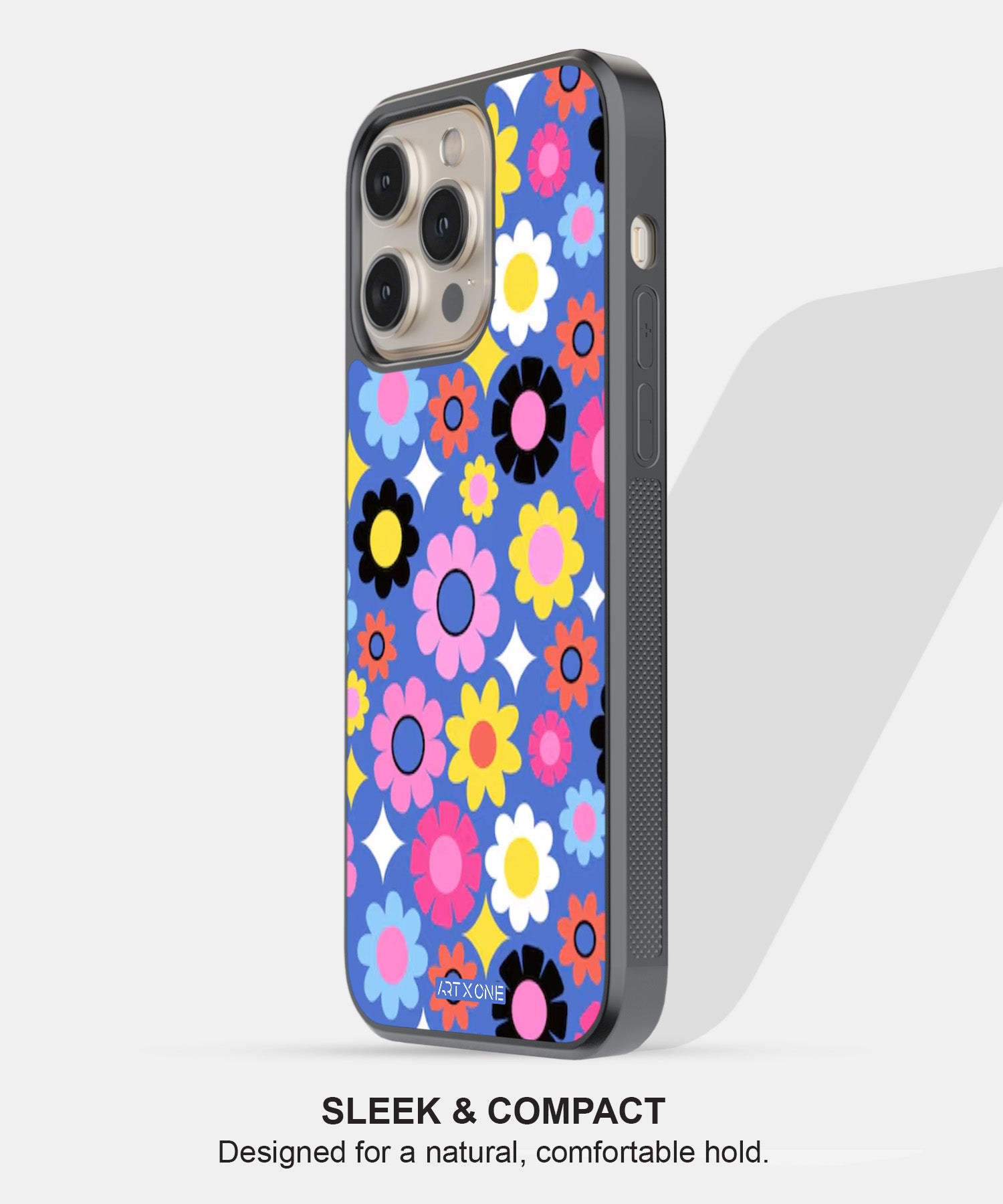 Y2K Flowers All Over