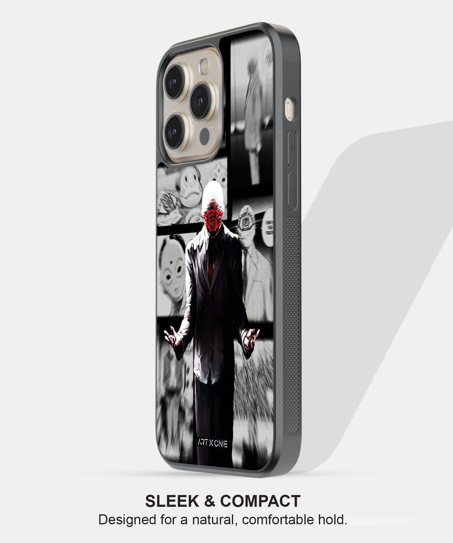 20th Century Boys Mobile Back Cover