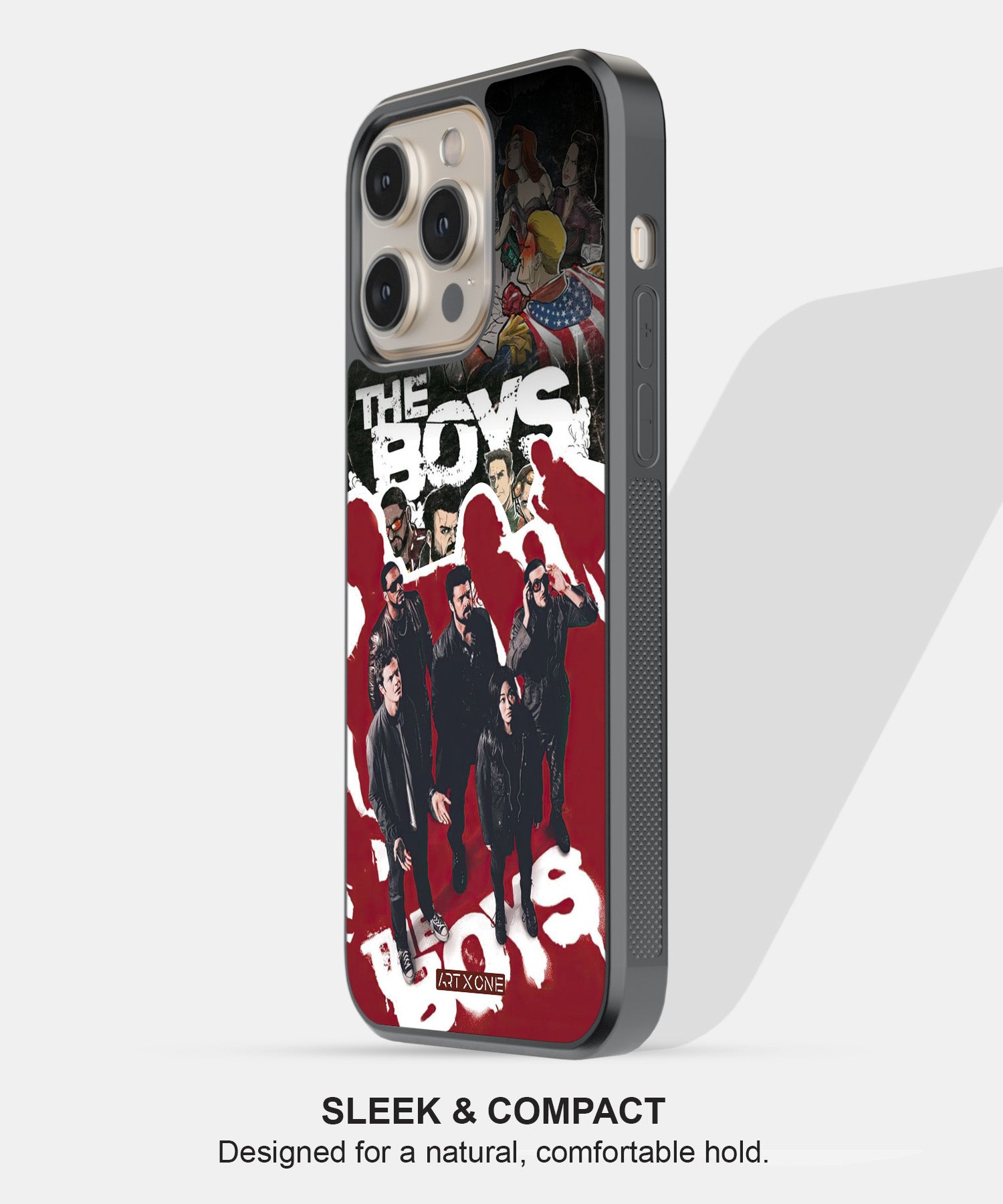 The Boys Mobile Back Cover