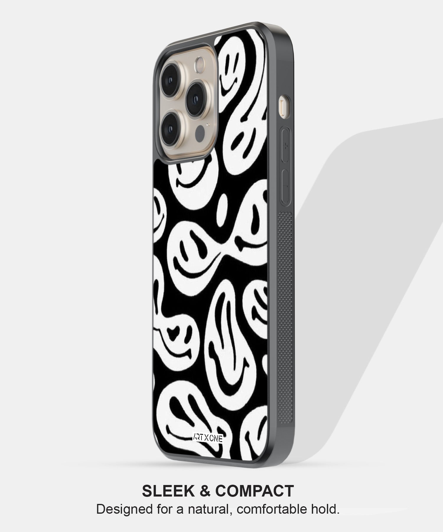 Liquify Ghost Black