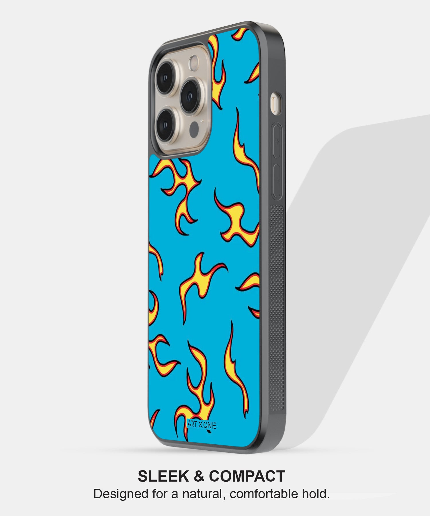 Lil Blue Flame Y2K