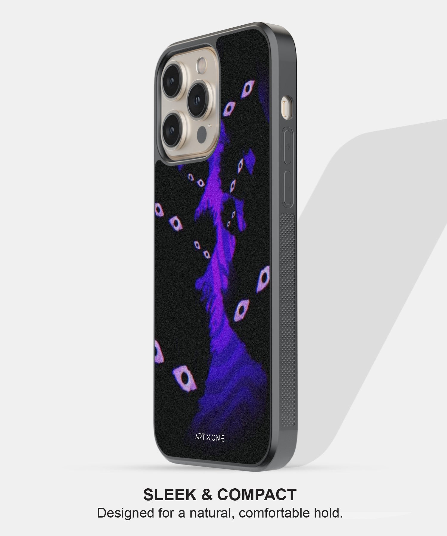Eyes Mobile Back Cover