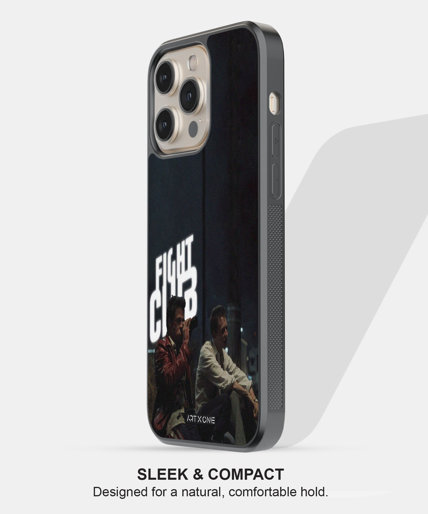 Fight Club Mobile Back Cover