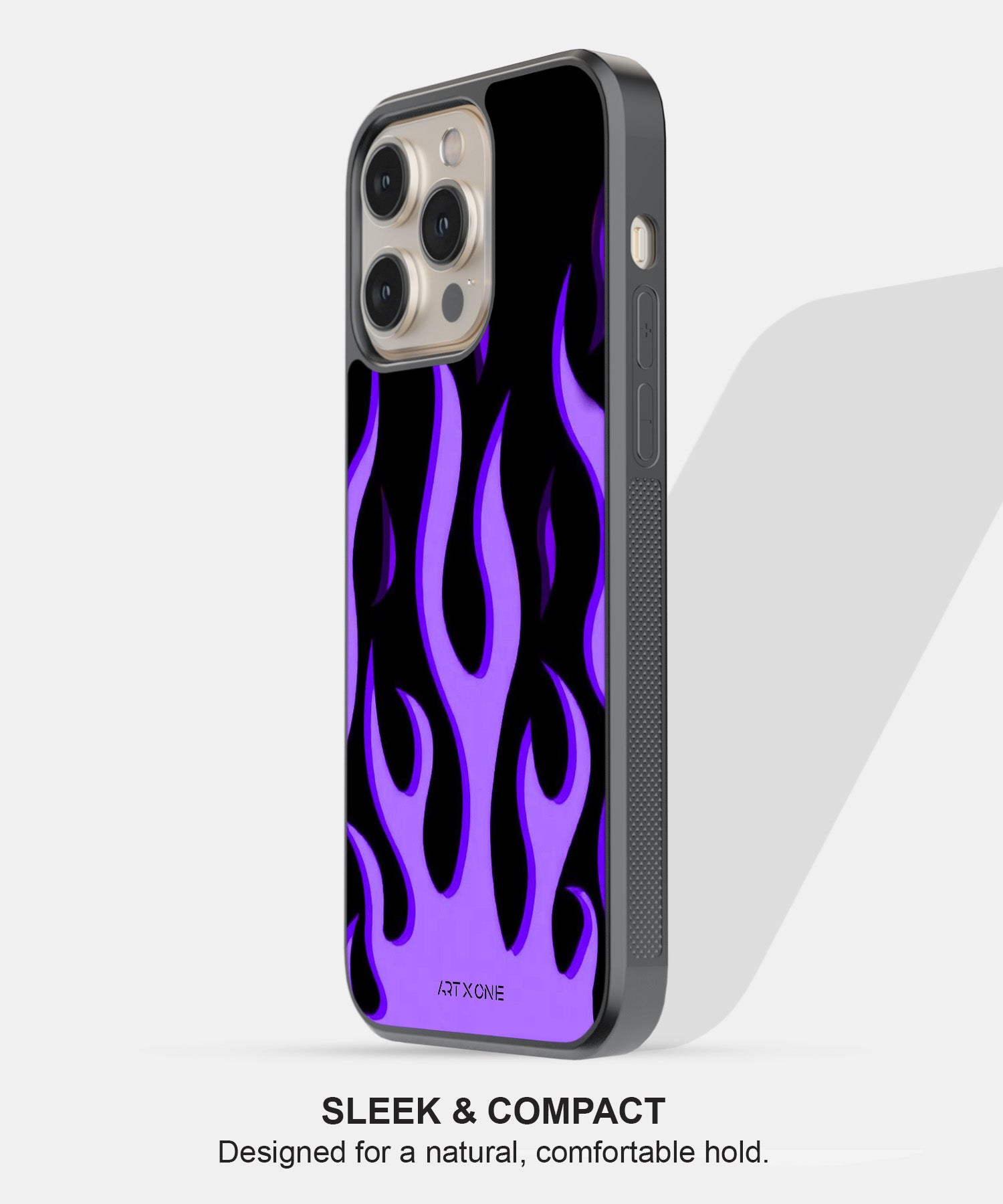 Purple Flame